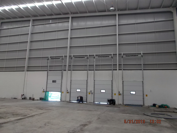 Bodega San Guillermo, Mineral de la Reforma, Pachuca, Hgo.