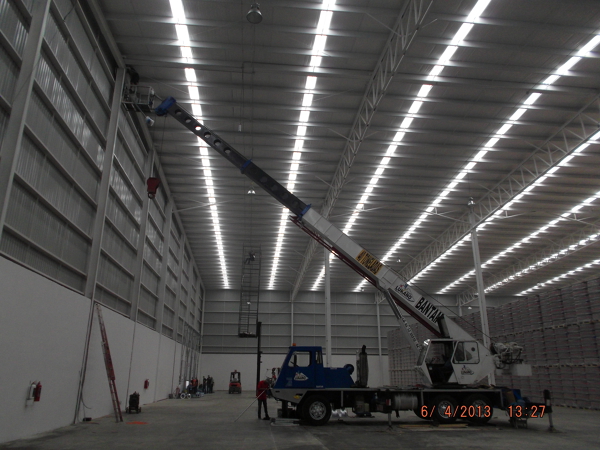 Bodega San Guillermo, Mineral de la Reforma, Pachuca, Hgo.