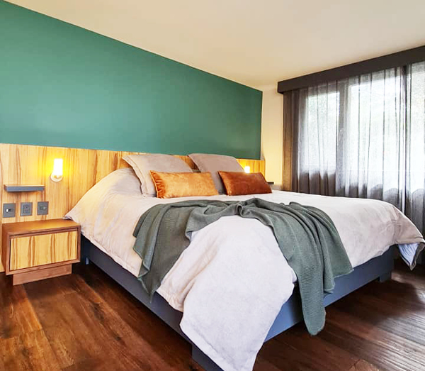 CAMA PRINCIPAL