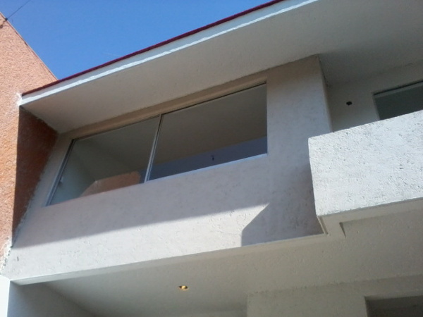 Foto Cambio de Aplanados Exteriores y Pintura en Exterior