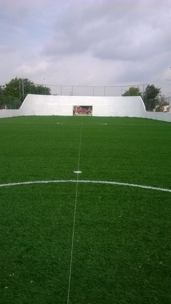 Cancha de Futbol Rapido
