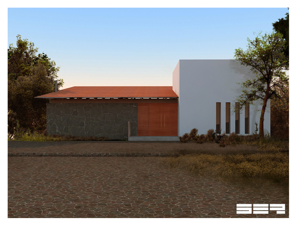 CASA DE DESCANSO