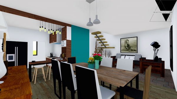 Foto: Casa de Habitación de Arquitectura_303 #314523 - Habitissimo