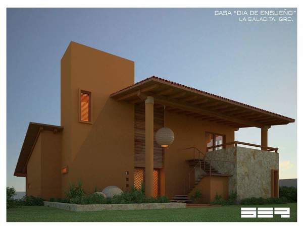 CASA EN LA PLAYA