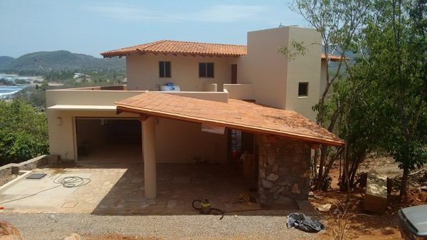 CASA EN LA PLAYA