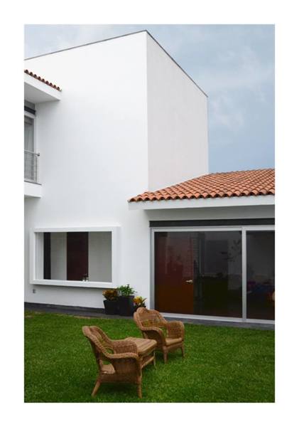 CASA HABITACION
