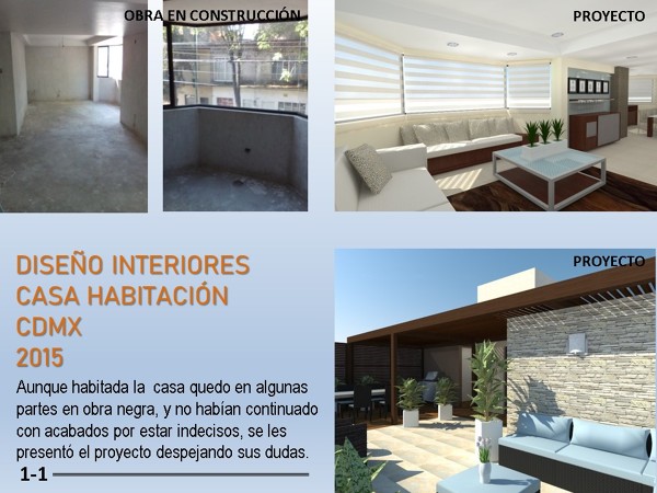 Foto: Casa Habitación de Alterna:arquitectura Y Diseño #703530 ...