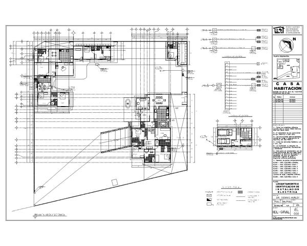Foto: Casa Habitación de Proyectos Construccion Mantenimiento ...