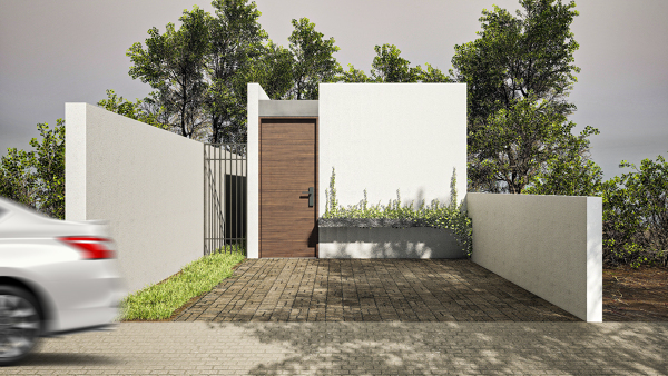 Foto: Casa M1 de Estudio De Arquitectura Fm #924613 - Habitissimo