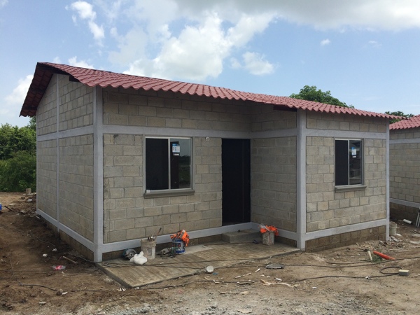 Casas para caballerangos