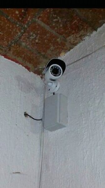 CCTV EN CASA HABITACIÓN