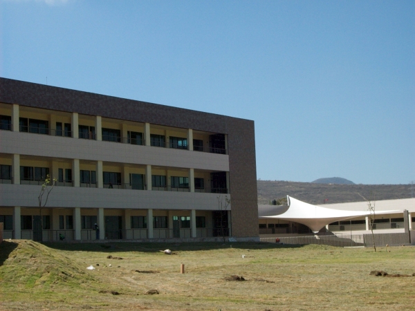 Centro Administrativo del Poder Ejecutivo y Judicial "General Porfirio Diaz" Oaxaca