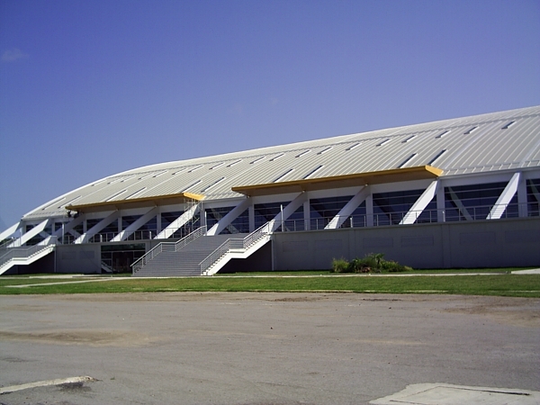 Centro Cultural Tampico, Tamps.