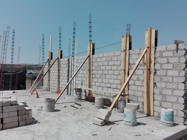 CIMBRAR Y COLAR CASTILLOS Y BAJANTES