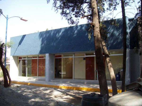Clínica De Medicina Familiar ISSSTE Texcoco