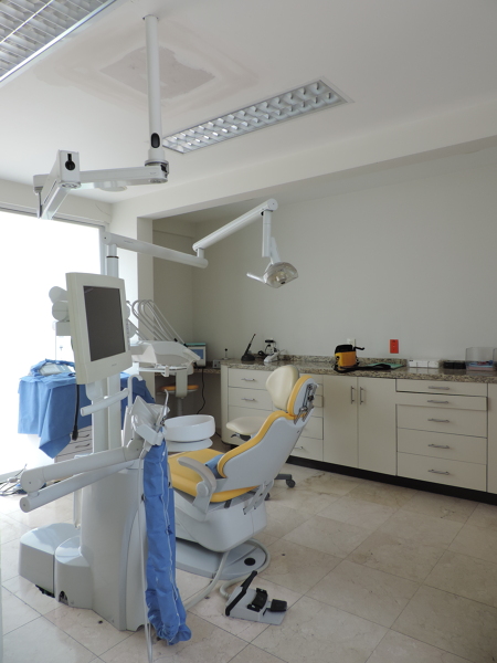 10. Quirófano de odontología, Clínica Diez