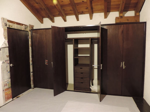 Closet, Metepec.