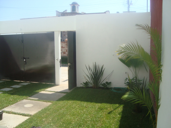 Foto: Cochera y Jardin de Orsal Arquitectos #148651 - Habitissimo