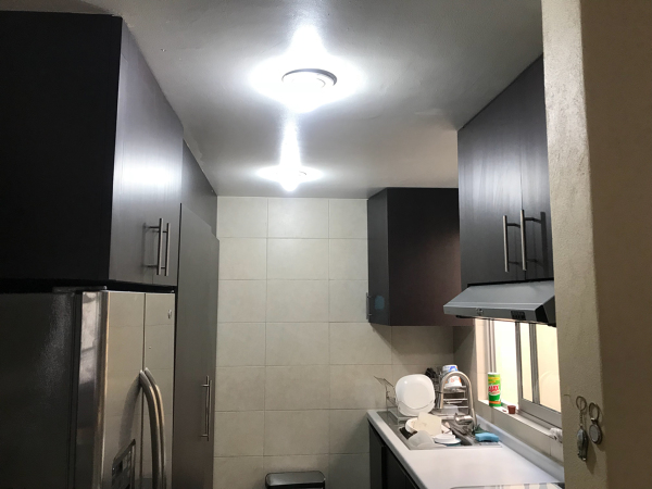 Cocina, Barrio Calvario Camiseta.