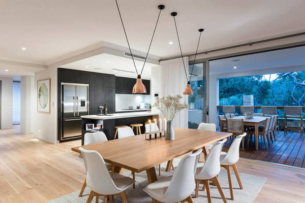 Foto: Cocina Abierta con Comedor #207639 - Habitissimo Foto: Cocina Abierta con Comedor #207639 - Habitissimo