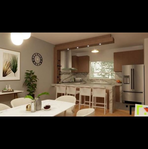 Cocina - Comedor