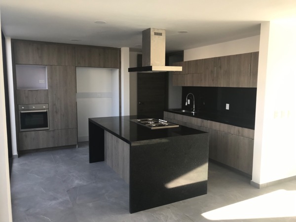 Cocina con isla