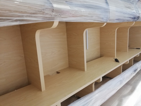 Foto: Colocación Accesorios Mueble. de Ar.t Diseño Y Construccion