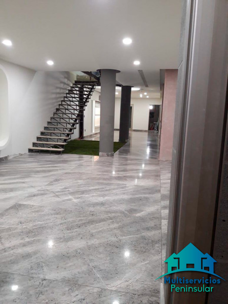 Colocación de Granito y Mármol