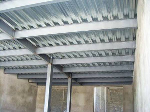 Foto: Colocación de Losacero de Ascper Construcciones #137219 - Habitissimo