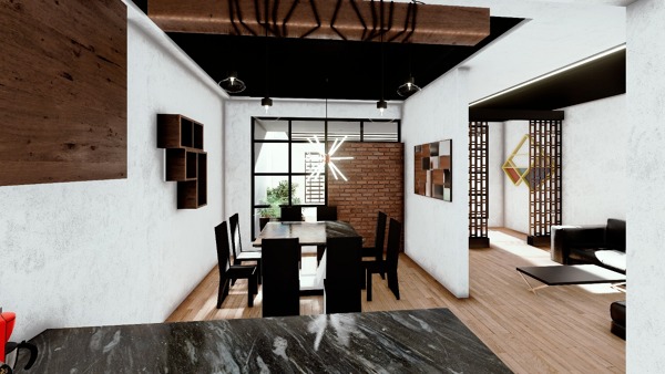 Foto: Comedor de Capitel Arquitectos #698420 - Habitissimo