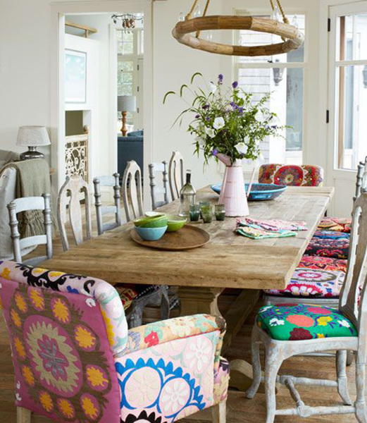 Foto: Comedor Estilo Vintage #226975 - Habitissimo Foto: Comedor Estilo Vintage #226975 - Habitissimo