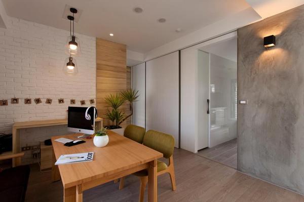 comfortable-contemporary-decor-exposed-brick-feature-wall-dining-brick-wall-bedroom-1024x682