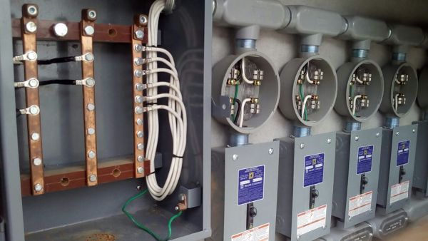 Foto: Concentrador de Medidores. de Ayme-Servicios Integrales #262504