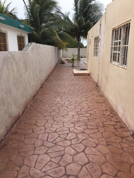 Foto: Concreto Estampado de Loma Construcciones #300011 - Habitissimo