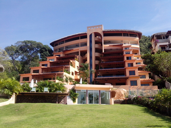 CONDOMINIO EN IXTAPA