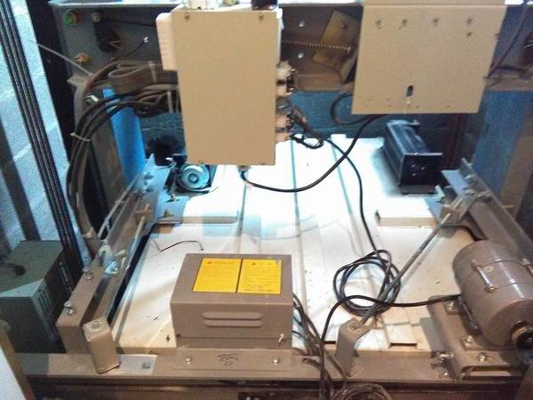 Conexiones de cabina