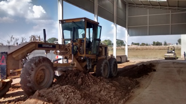 CONFORMACIÓN DE TERRACERIAS