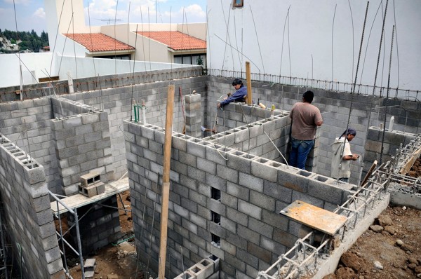 Construcción de Casa