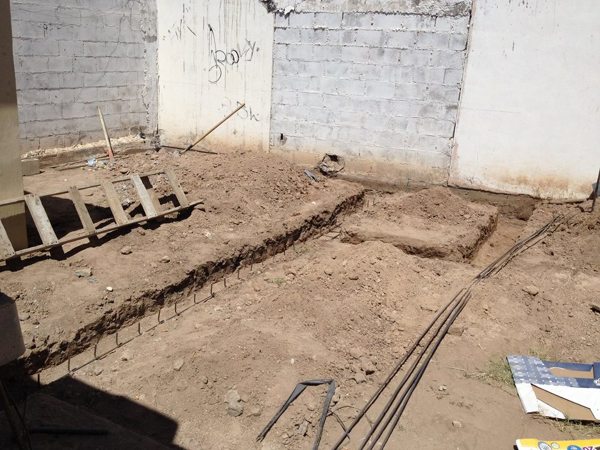 CONSTRUCCIÓN EN PROCESO