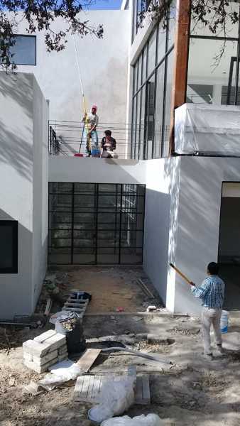 Construccion en zona Esmeralda