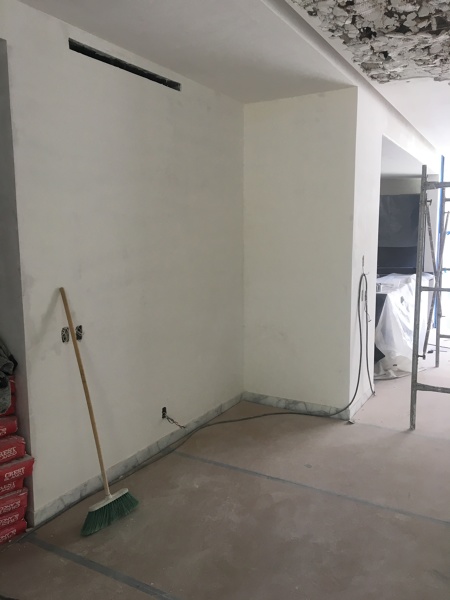 Construcción y remodelacion de acabados e instalaciones en general en departamento