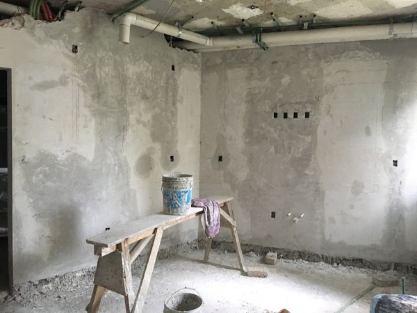 Construcción y remodelacion de acabados e instalaciones en general en departamento