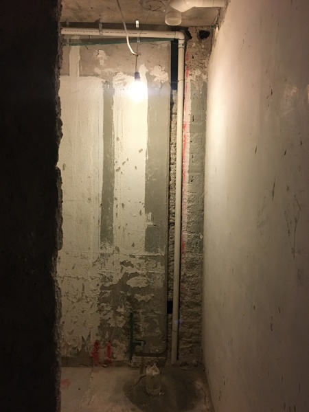 Construcción y remodelacion de acabados e instalaciones en general en departamento