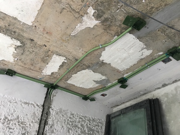 Construcción y remodelacion de acabados e instalaciones en general en departamento