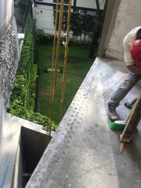 Construcción y remodelacion de acabados e instalaciones en general en departamento