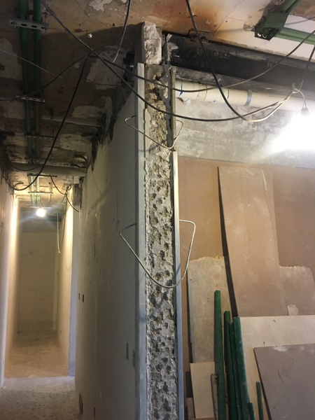 Construcción y remodelacion de acabados e instalaciones en general en departamento