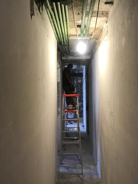 Construcción y remodelacion de acabados e instalaciones en general en departamento