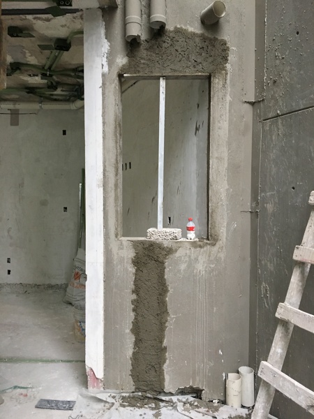 Construcción y remodelacion de acabados e instalaciones en general en departamento