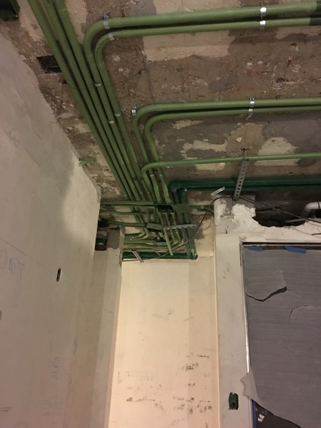 Construcción y remodelacion de acabados e instalaciones en general en departamento