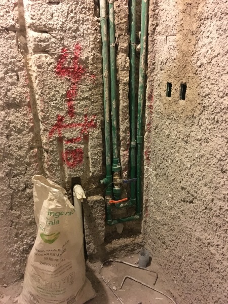 Construcción y remodelacion de acabados e instalaciones en general en departamento